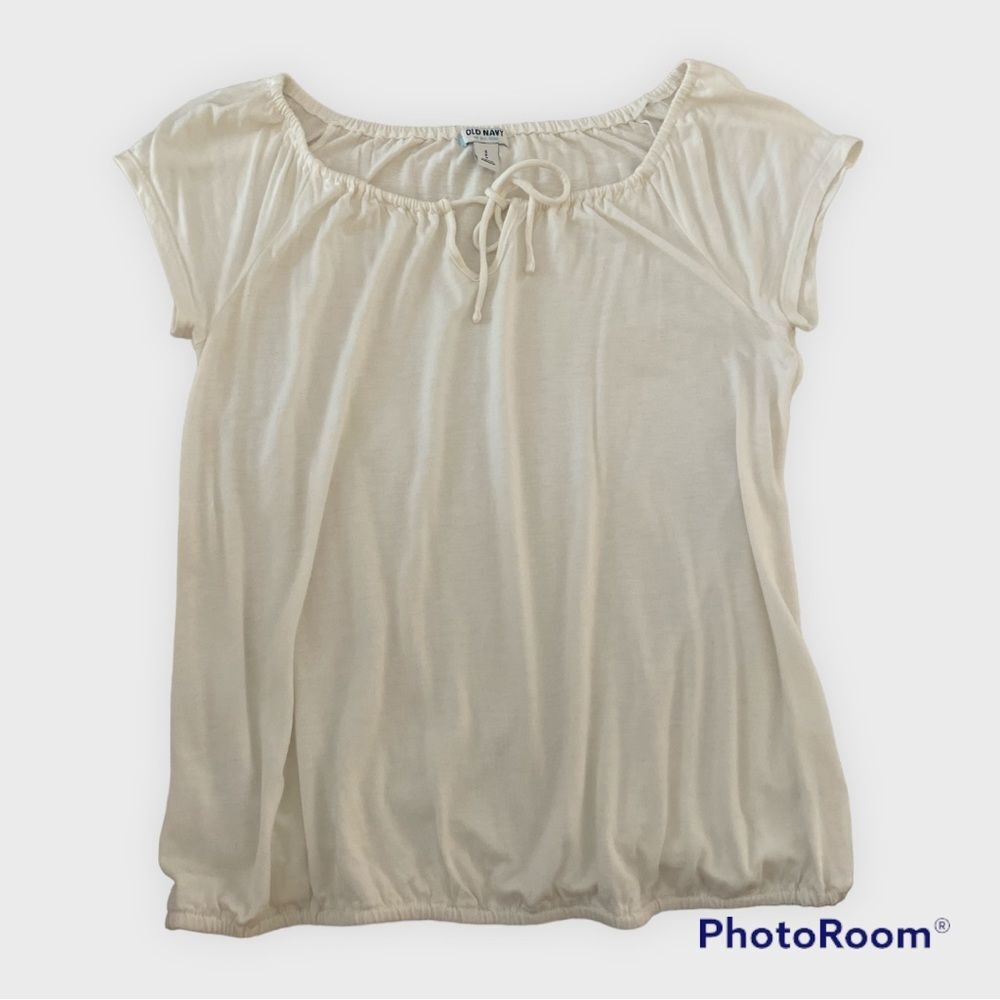 ⚡️ Old Navy Soft Top Blouse ~ Size S ⚡️